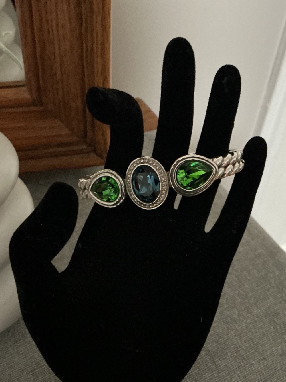 Brighton Hinged Cuff Bracelet